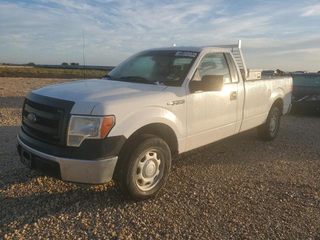 FORD F150 2013 with VIN 1FTMF1CM3DKD53525 - Photo from auction