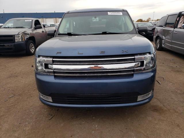 Photo 5 from auction – 2019 FORD FLEX SEL with VIN 2FMGK5C84KBA38478