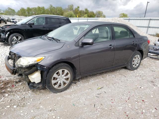 TOYOTA COROLLA 2011 with VIN JTDBU4EE6BJ106037 - Photo from auction