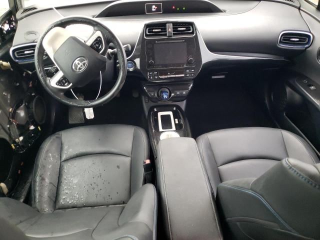 Photo 8 from auction – 2016 TOYOTA PRIUS with VIN JTDKARFUXG3020527