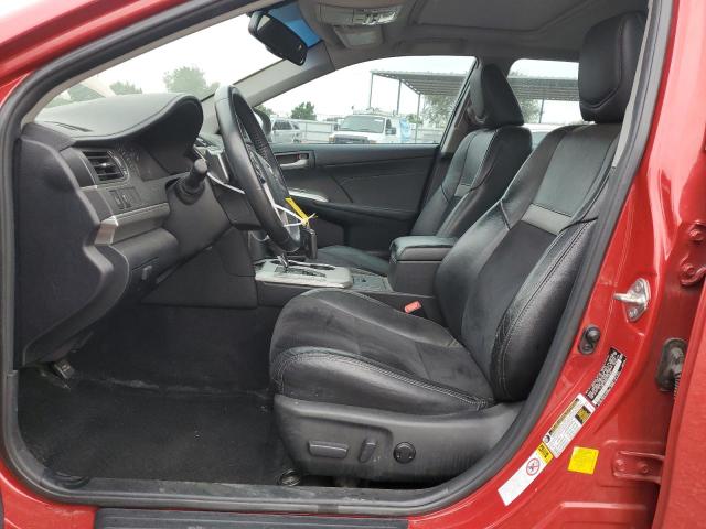 Photo 7 from auction – 2014 TOYOTA CAMRY L with VIN 4T1BF1FK4EU748400