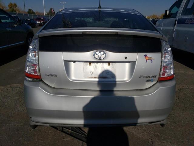 Photo 6 from auction – 2009 TOYOTA PRIUS with VIN JTDKB20U797874979