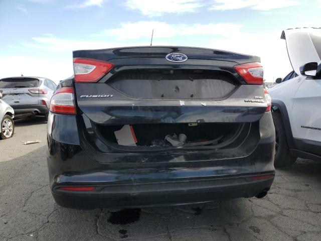 Photo 6 from auction – 2016 FORD FUSION SE with VIN 3FA6P0LU0GR404890