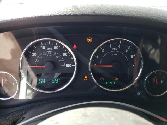 Photo 9 from auction – 2012 JEEP WRANGLER S with VIN 1C4AJWAG9CL208042