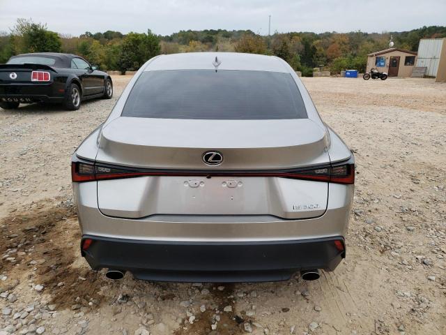 Photo 6 from auction – 2022 LEXUS IS 300 with VIN JTHAA1D25N5119299