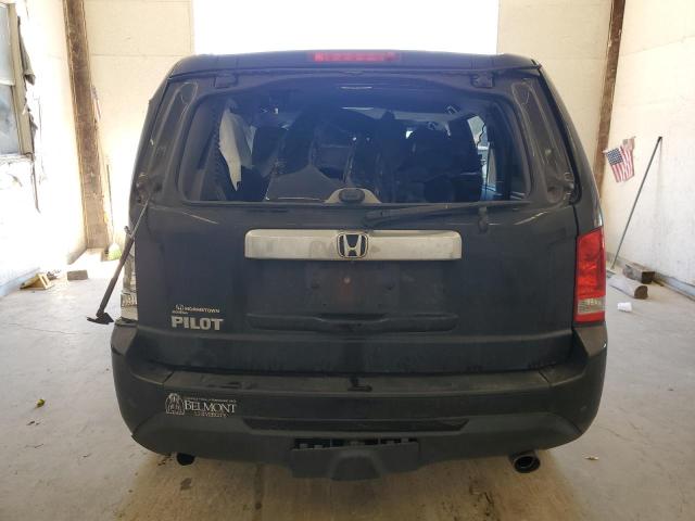 Zdjęcie 6 z aukcji – 2013 HONDA PILOT EXL z VIN 5FNYF3H52DB022527