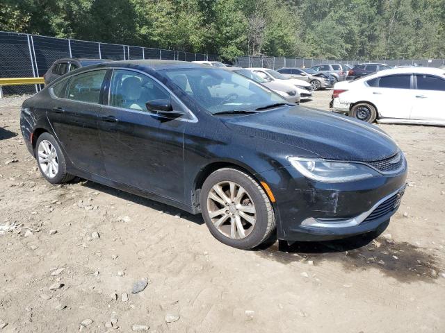 Photo 4 from auction – 2015 CHRYSLER 200 LIMITE with VIN 1C3CCCAB6FN604299