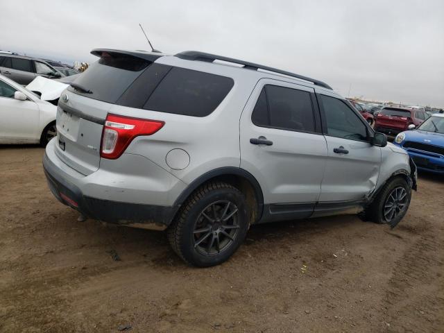 Photo 3 from auction – 2013 FORD EXPLORER P with VIN 1FM5K8AR0DGA46836
