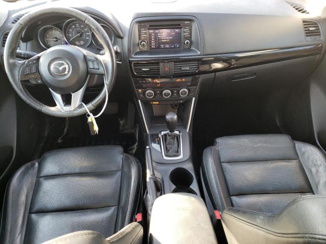 Photo 8 from auction – 2015 MAZDA CX-5 GT with VIN JM3KE4DY3F0508979