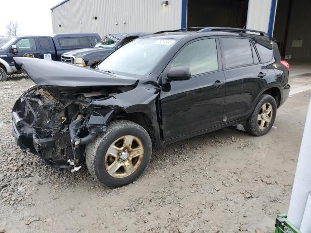 TOYOTA RAV4 2009 with VIN JTMBF33V295008794 - Photo from auction