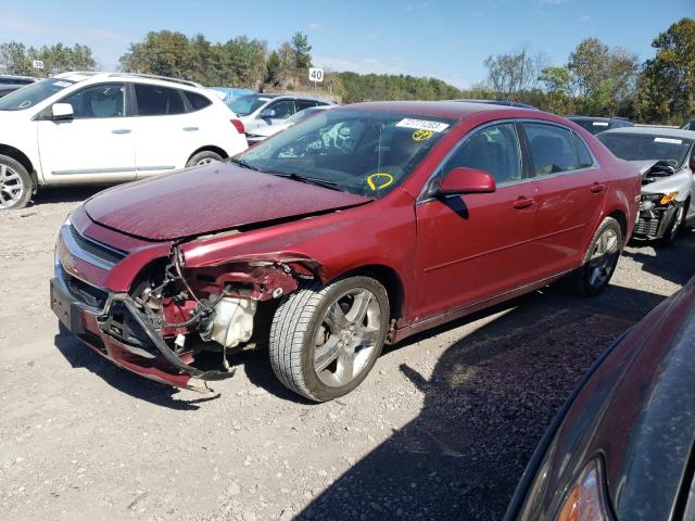 CHEVROLET MALIBU 2LT 2009 with VIN 1G1ZJ57789F220106 - Photo from auction