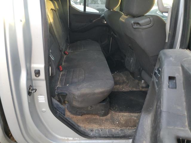Photo 10 from auction – 2007 NISSAN FRONTIER C with VIN 1N6AD07WX7C421068