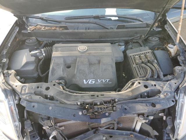 Photo 12 from auction – 2015 CADILLAC SRX PREMIU with VIN 3GYFNDE34FS633795