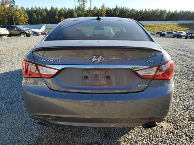 Photo 6 from auction – 2013 HYUNDAI SONATA SE with VIN 5NPEC4ABXDH595078