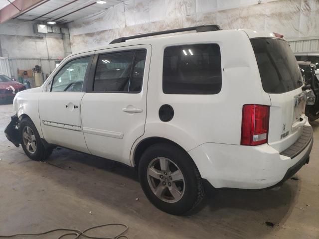 Photo 2 from auction – 2009 HONDA PILOT EXL with VIN 5FNYF48659B031776