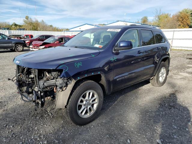 JEEP GRAND CHER 2018 with VIN 1C4RJFAG0JC296432 - Photo from auction