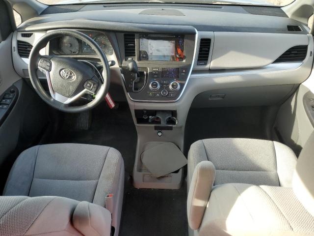 Photo 8 from auction – 2016 TOYOTA SIENNA with VIN 5TDZK3DC3GS700688