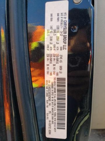 Photo 14 from auction – 2012 DODGE GRAND CARA with VIN 2C4RDGCG9CR296305