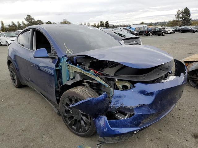 Photo 4 from auction – 2023 TESLA MODEL Y with VIN 7SAYGDEE3PA134880