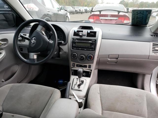 Photo 8 from auction – 2012 TOYOTA COROLLA BA with VIN 5YFBU4EE3CP038910