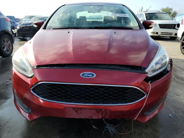 Photo 5 from auction – 2016 FORD FOCUS SE with VIN 1FADP3F29GL297209