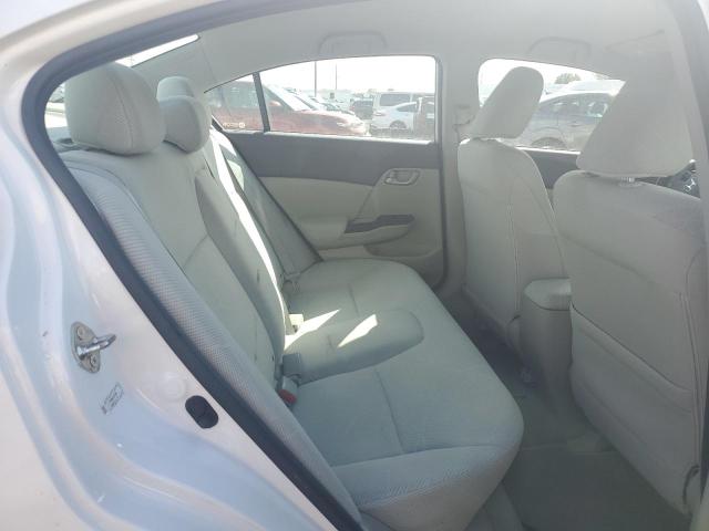 Photo 10 from auction – 2012 HONDA CIVIC LX with VIN 19XFB2F59CE013554