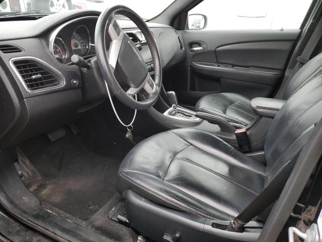 Photo 7 from auction – 2012 CHRYSLER 200 LIMITE with VIN 1C3CCBCB8CN302354