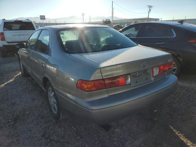 Photo 2 from auction – 2000 TOYOTA CAMRY LE with VIN 4T1BF28K0YU105906