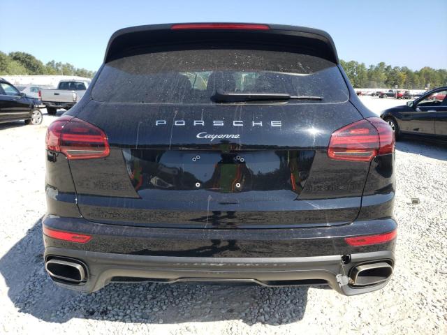 Photo 6 from auction – 2017 PORSCHE CAYENNE with VIN WP1AA2A2XHKA85182
