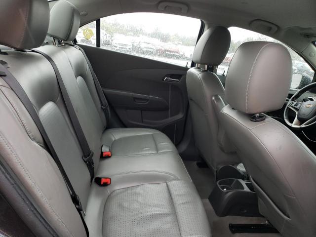 Photo 10 from auction – 2015 CHEVROLET SONIC LTZ with VIN 1G1JE5SB9F4121928