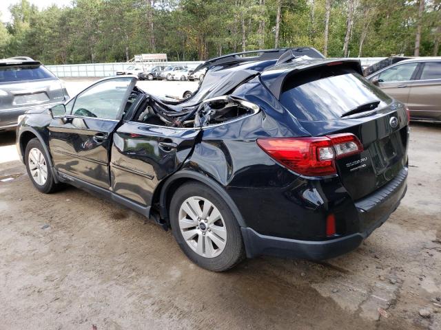 Photo 2 from auction – 2017 SUBARU OUTBACK 2. with VIN 4S4BSAHC7H3388096