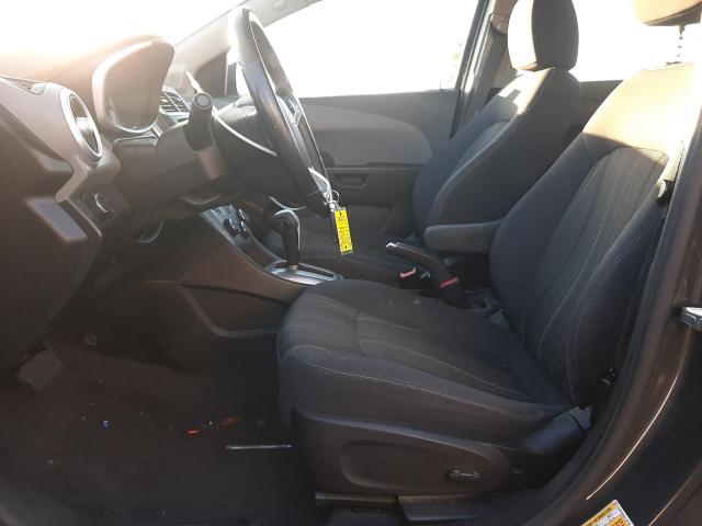 Photo 7 from auction – 2017 CHEVROLET SONIC LT with VIN 1G1JD5SG8H4142738