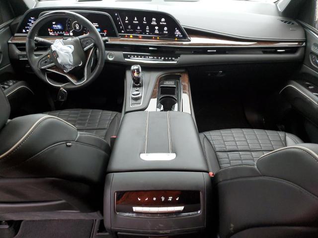 Photo 8 from auction – 2021 CADILLAC ESCALADE E with VIN 1GYS4MKL6MR321466