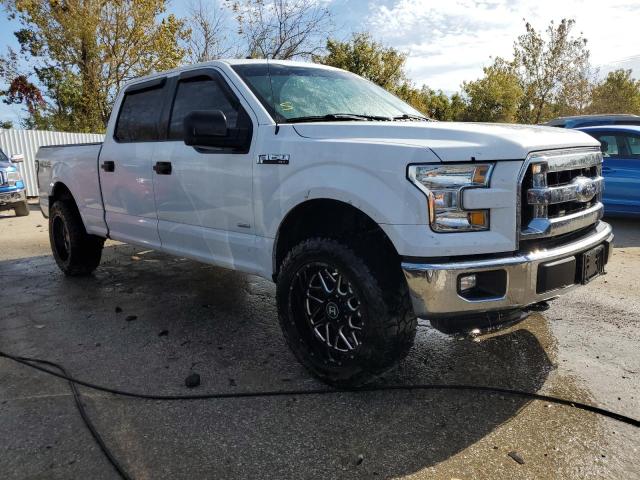Photo 4 from auction – 2016 FORD F150 SUPER with VIN 1FTFW1EG0GFB45602