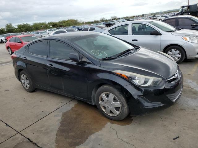 Photo 4 from auction – 2016 HYUNDAI ELANTRA SE with VIN 5NPDH4AE0GH746568