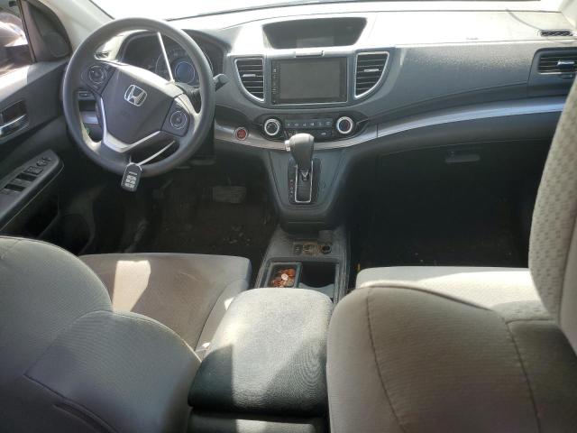 Photo 8 from auction – 2015 HONDA CR-V EX with VIN 2HKRM3H51FH538540