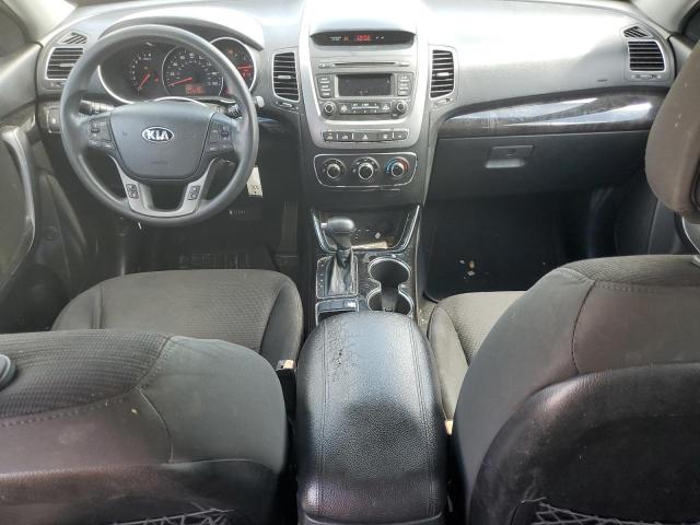 Photo 8 from auction – 2015 KIA SORENTO LX with VIN 5XYKT4A75FG601944