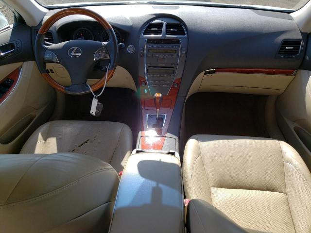 Photo 8 from auction – 2010 LEXUS ES 350 with VIN JTHBK1EG7A2360689