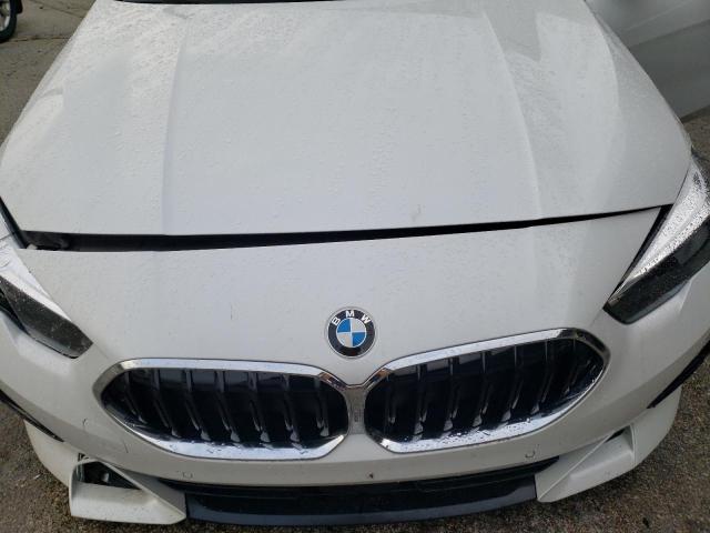 Photo 11 from auction – 2023 BMW 228XI with VIN WBA73AK05P7L55494