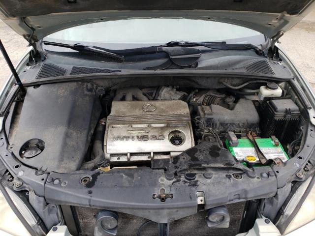 Photo 11 from auction – 2004 LEXUS RX 330 with VIN 2T2HA31U44C001663