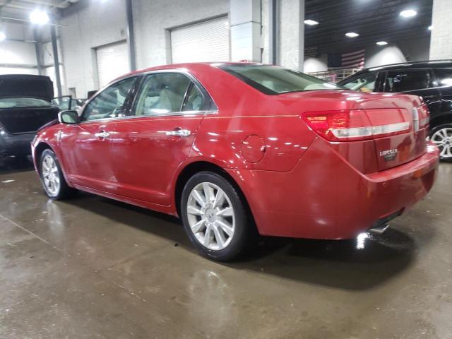 Photo 2 from auction – 2010 LINCOLN MKZ with VIN 3LNHL2JC6AR607144