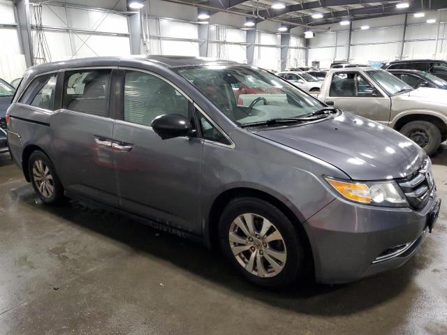 Photo 4 from auction – 2014 HONDA ODYSSEY EX with VIN 5FNRL5H65EB105422