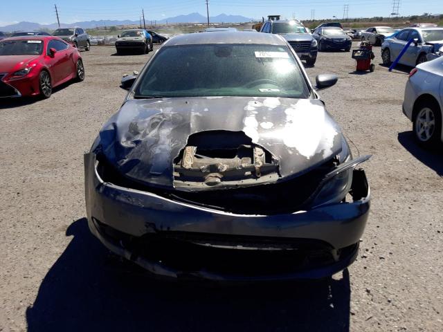Photo 5 from auction – 2015 CHRYSLER 200 S with VIN 1C3CCCBG1FN655347