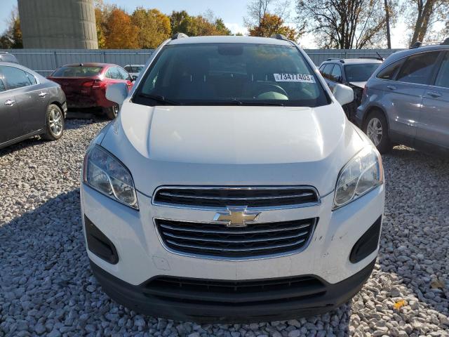 Photo 5 from auction – 2016 CHEVROLET TRAX 1LT with VIN 3GNCJLSB8GL268552