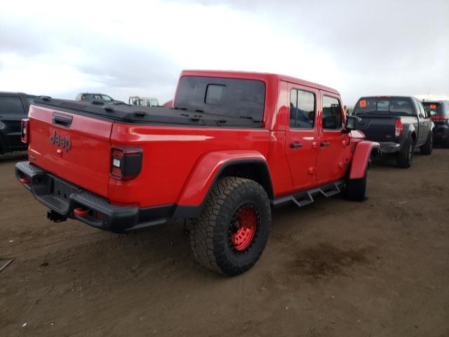 Photo 3 from auction – 2021 JEEP GLADIATOR with VIN 1C6JJTBM2ML527438