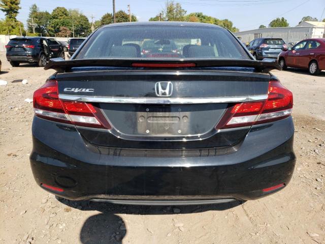 Фото 6 с аукциона – 2014 HONDA CIVIC EX с VIN 19XFB2F8XEE268226