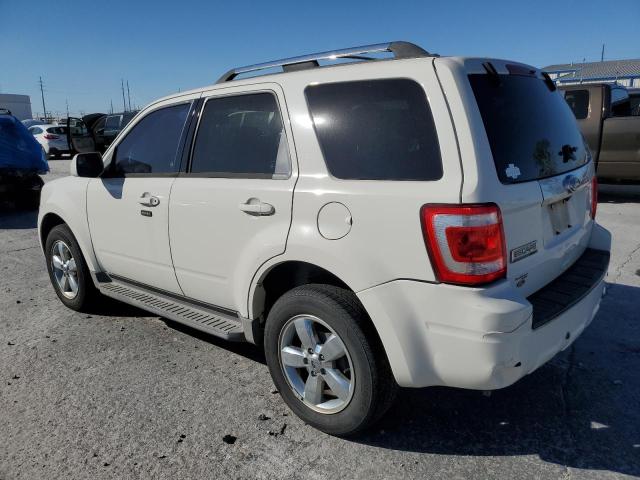 Photo 2 from auction – 2011 FORD ESCAPE LIM with VIN 1FMCU0EG1BKA21594