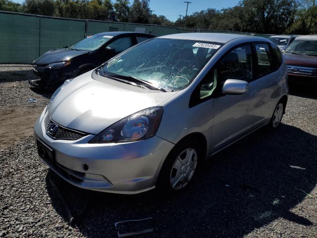 Photo 1 from auction – 2013 HONDA FIT with VIN JHMGE8H3XDC069665