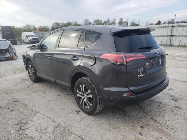 Photo 2 from auction – 2018 TOYOTA RAV4 LE with VIN 2T3ZFREV8JW463404