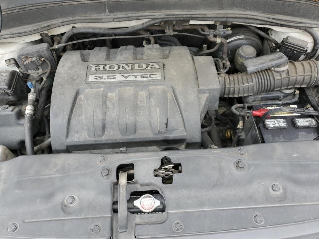 Photo 12 from auction – 2005 HONDA PILOT EX with VIN 5FNYF18495B054677